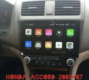 Honda Accord 2003-2007 Multimedia Set
