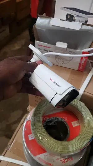 Starlight Outdoor Camera 2mp
