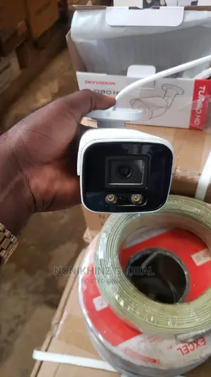Starlight Outdoor Camera 2mp