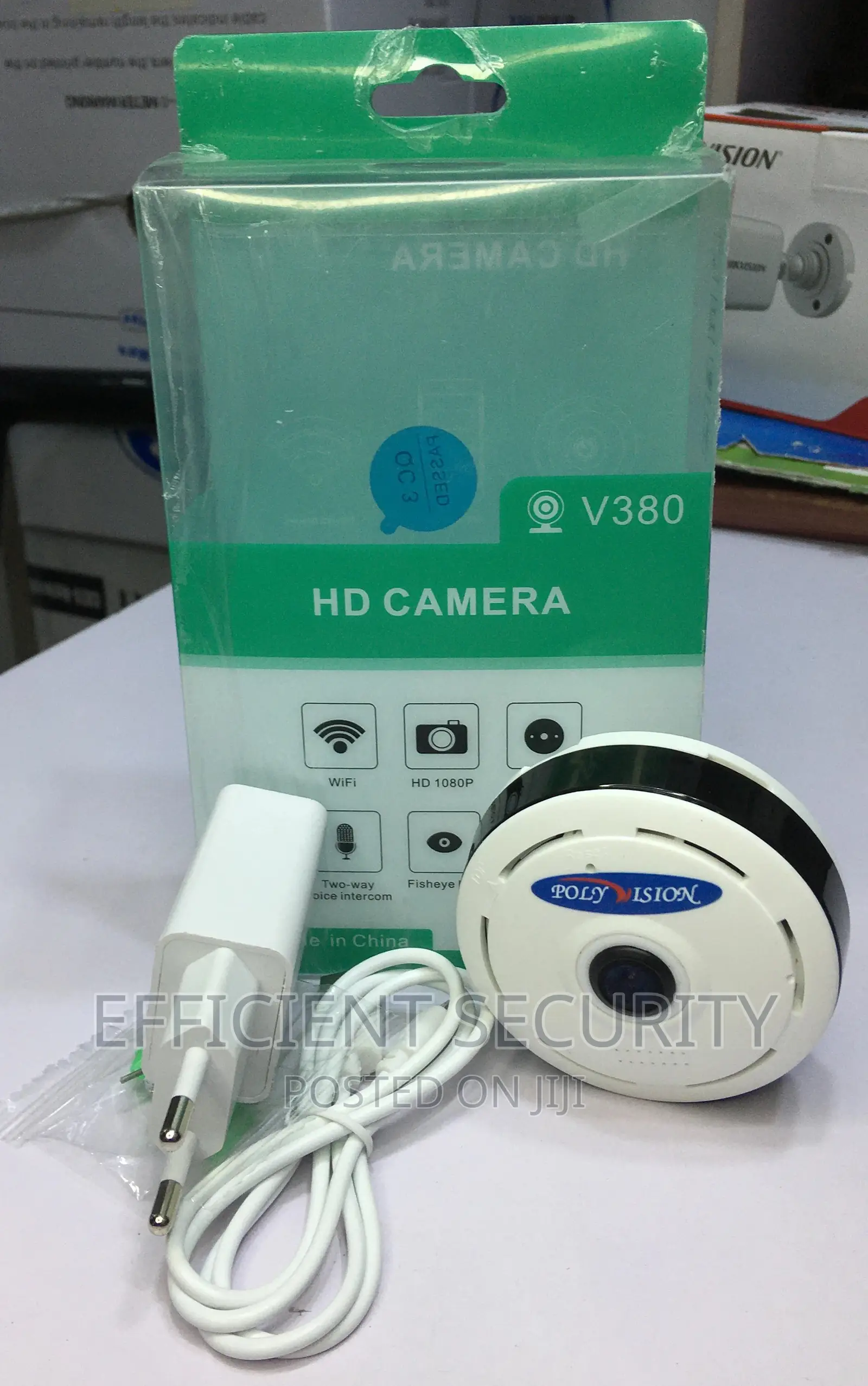 Spy Wifi Security Ip Wireless Camera