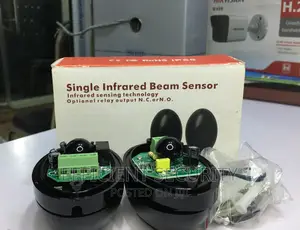 Single Infrared Beam Sensor