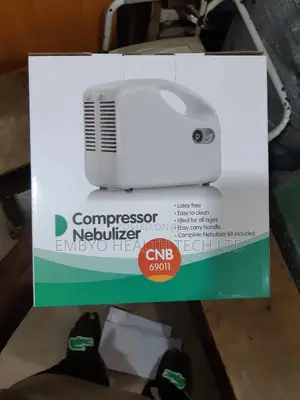 Compression Nebulizer
