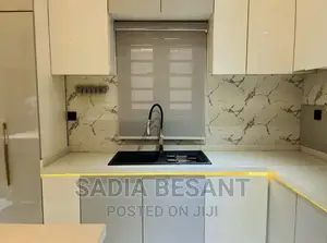 Luxury Kitchen Design With Accessories
