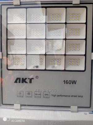 160W AKT Solar Street Light, - ABLA GOD electroniccs Price: ₦ 65,000 on ...