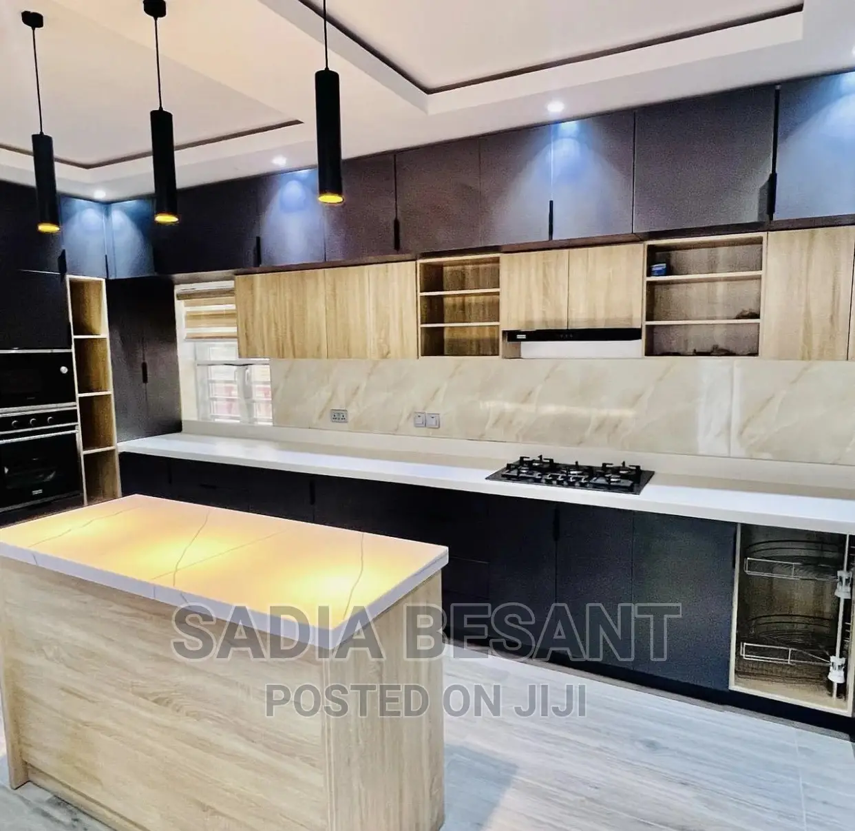 Kitchen and Accessories