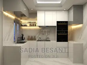 Contemporary Kitchen Design and Accessories