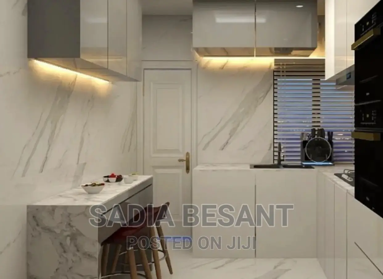 Contemporary Kitchen Design and Accessories