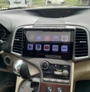 Toyota Venza Android Screen