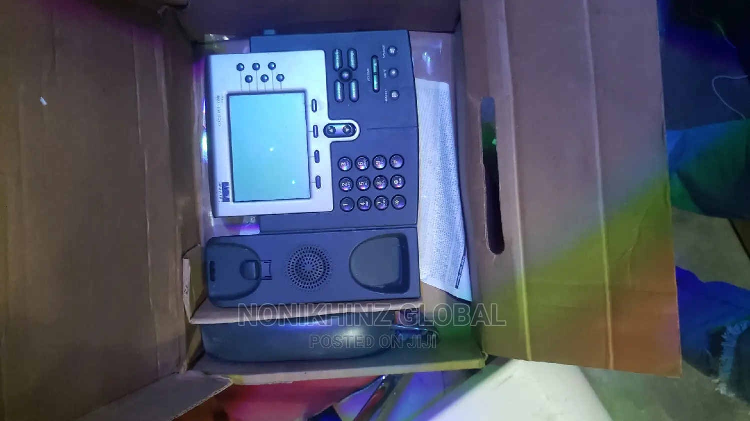 Cisco Ip Phone