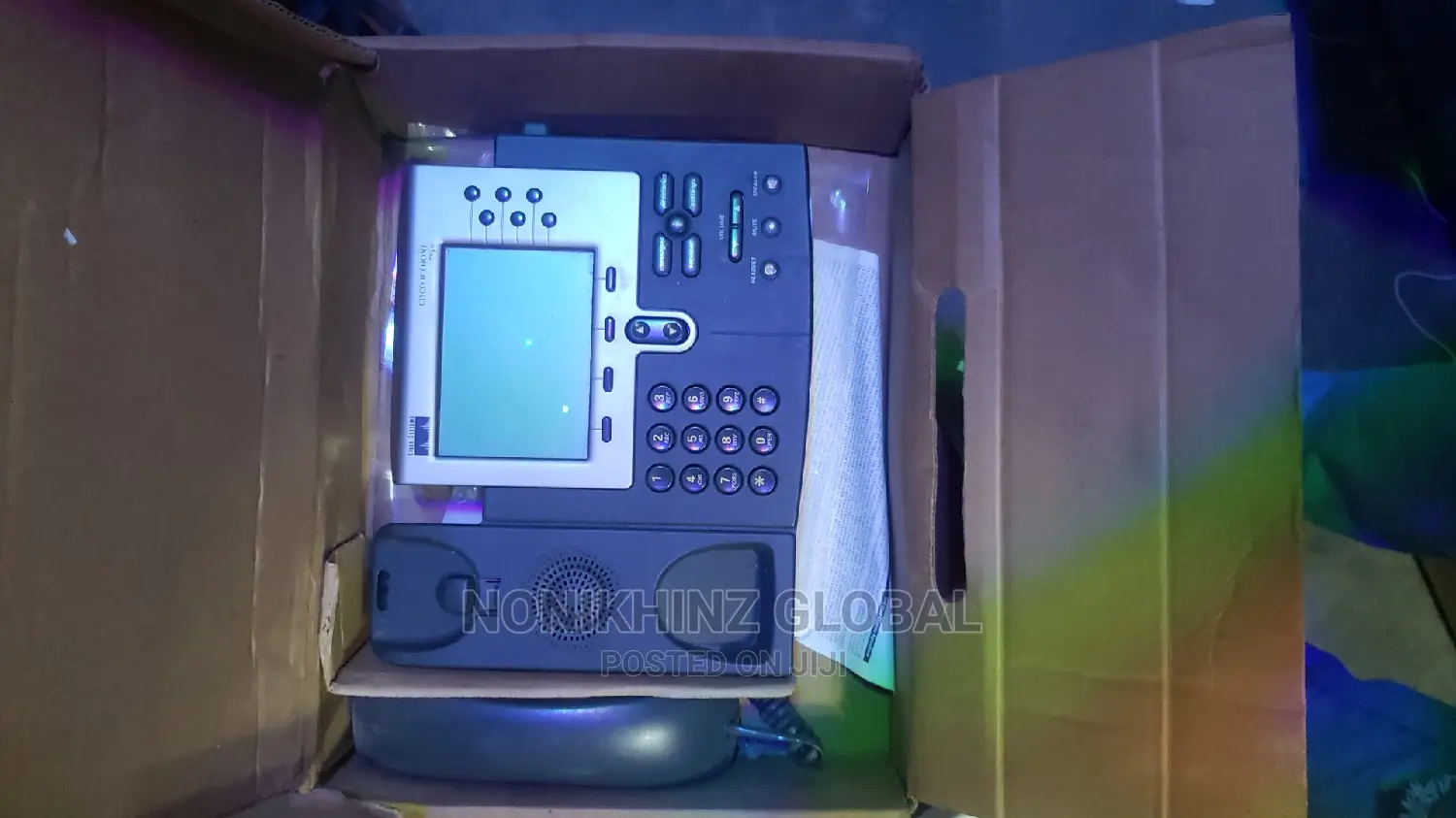 Cisco Ip Phone