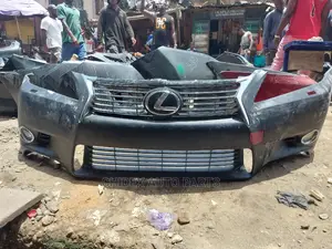 Complete Bumper Gs350 2015