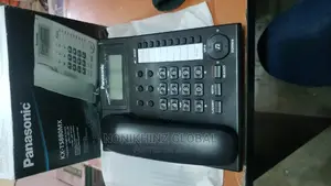 Panasonic Kx_880mx Display Intercom Phone