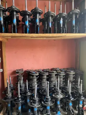 Mercedes Benz Shock Absorber’S For All New Model’S