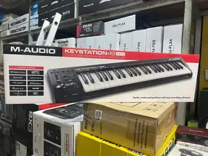 M-Audio Keystation 49 Mk3