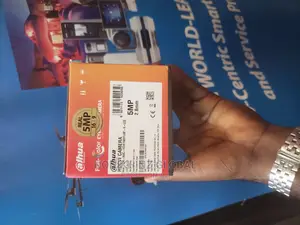 Dahua 5mp Indoor Camera