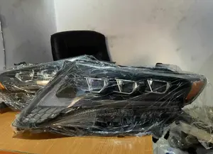 Toyota Venza LED Headlights Lastest Design