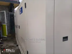 165kva Soundproof F.G Wilson Diesel Generator