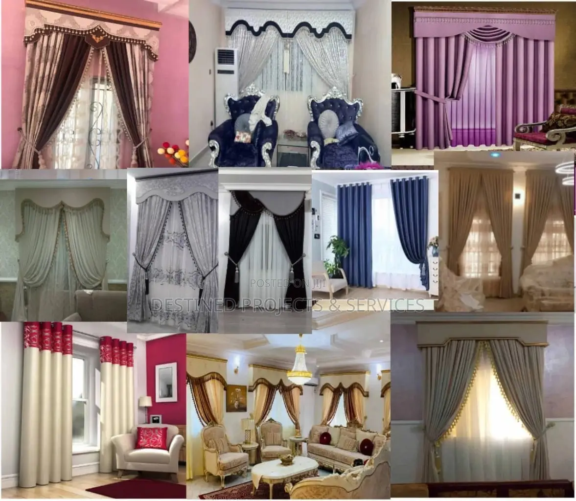 Quality Curtains
