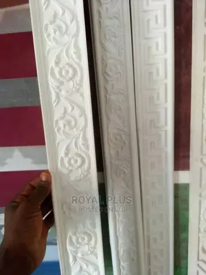 Pop Skirting or Mopboard