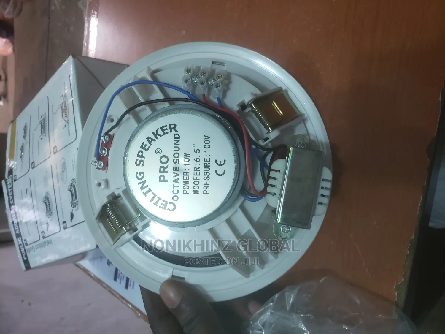 Original Ceiling Speaker 10watt