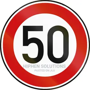 Traffic Signs & Safety Minimum Speed Limit