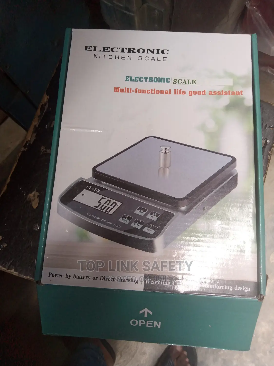 Kitchen Scale.3kg