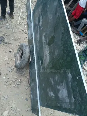 Green Marble