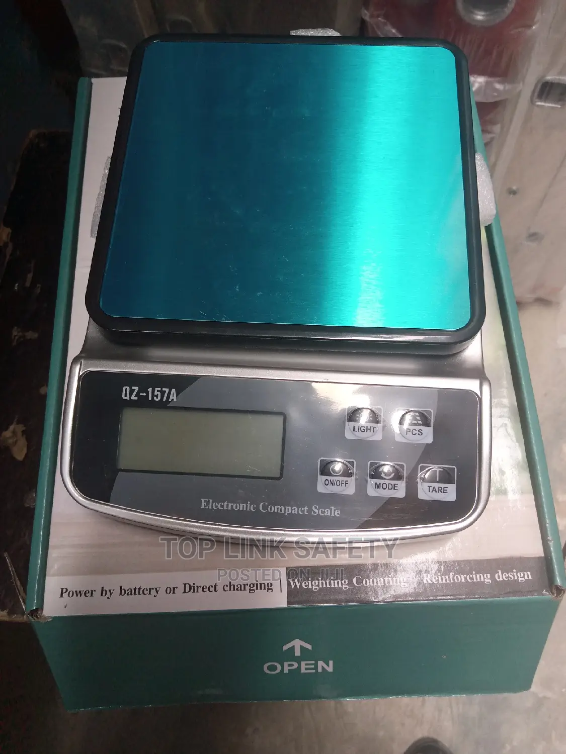 Kitchen Scale.3kg