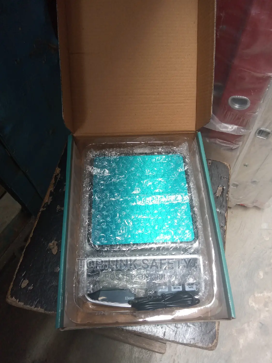 Kitchen Scale.3kg