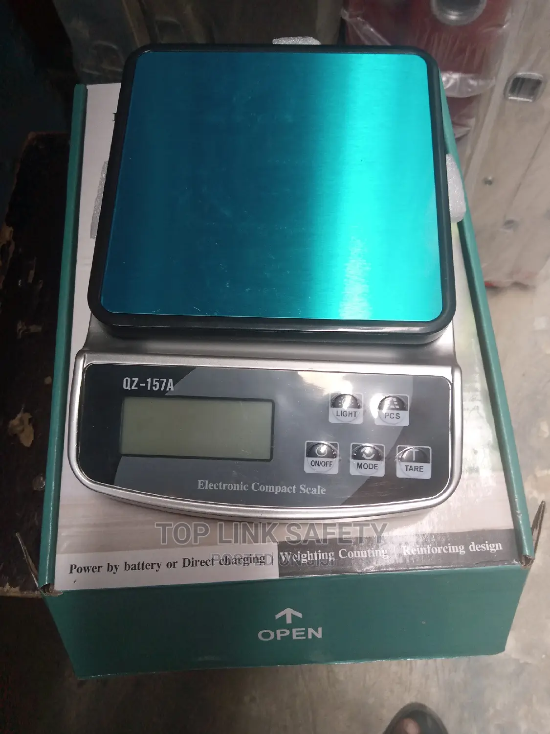 Kitchen Scale.3kg