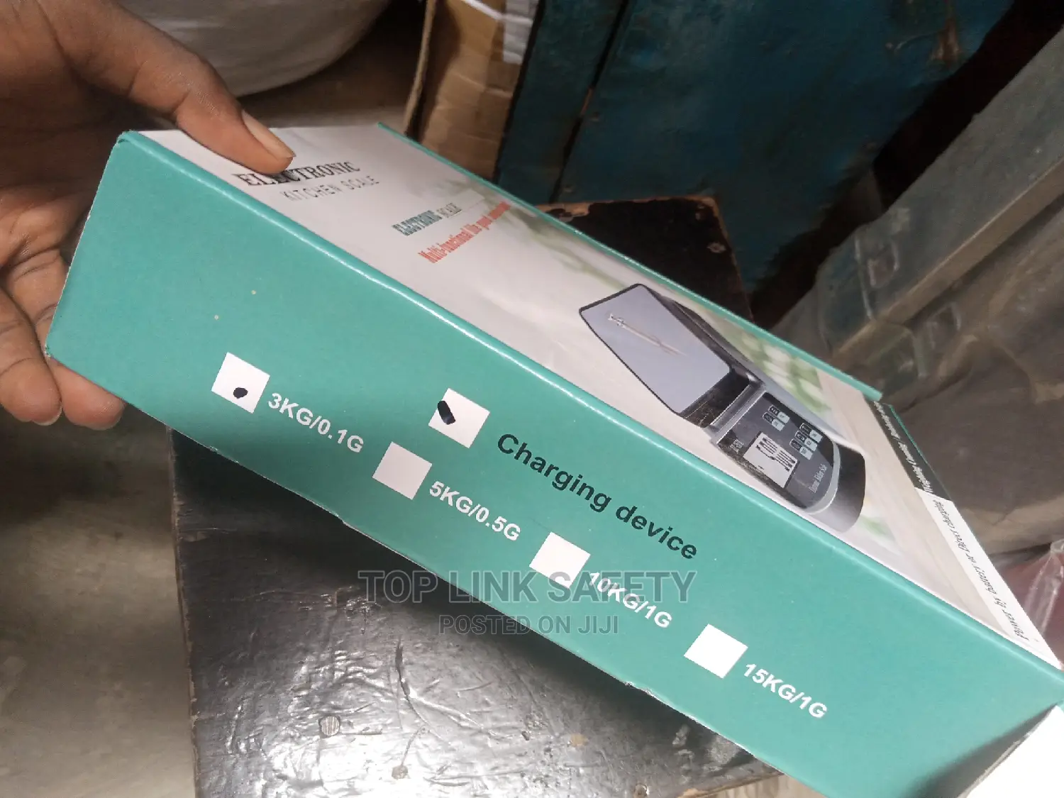 Kitchen Scale.3kg