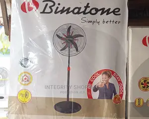 Binatone Typhoon Series 20 Inches Stand Fan TS-2020
