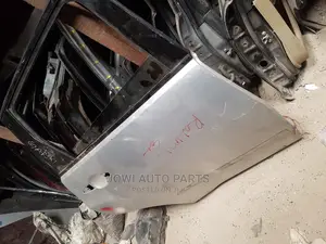 Back Door Acura MDX 2008_2012 Model