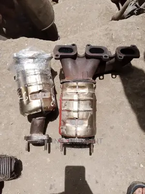 Complete Catalyst for Ford Edge and Ford Explorer 