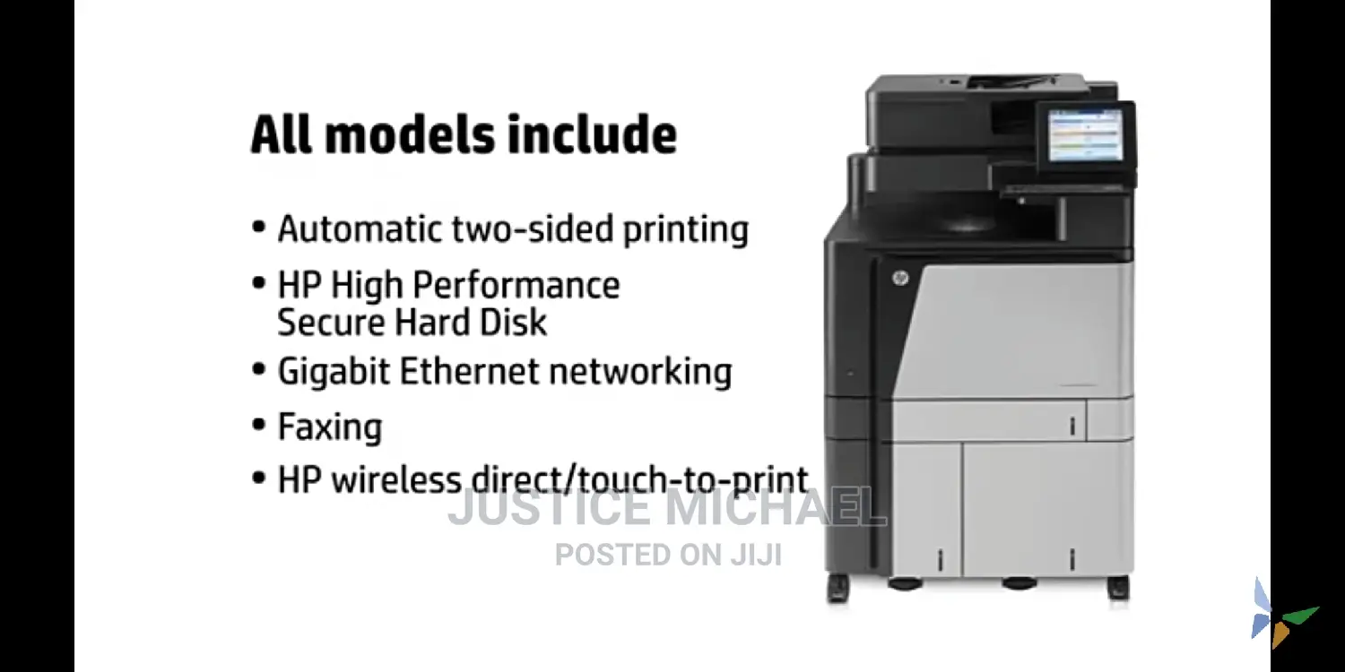 HP Color Laserjet Ent Flow M880Z+
