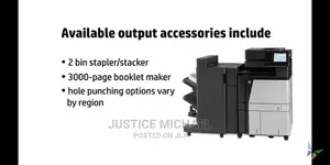 HP Color Laserjet Ent Flow M880Z+