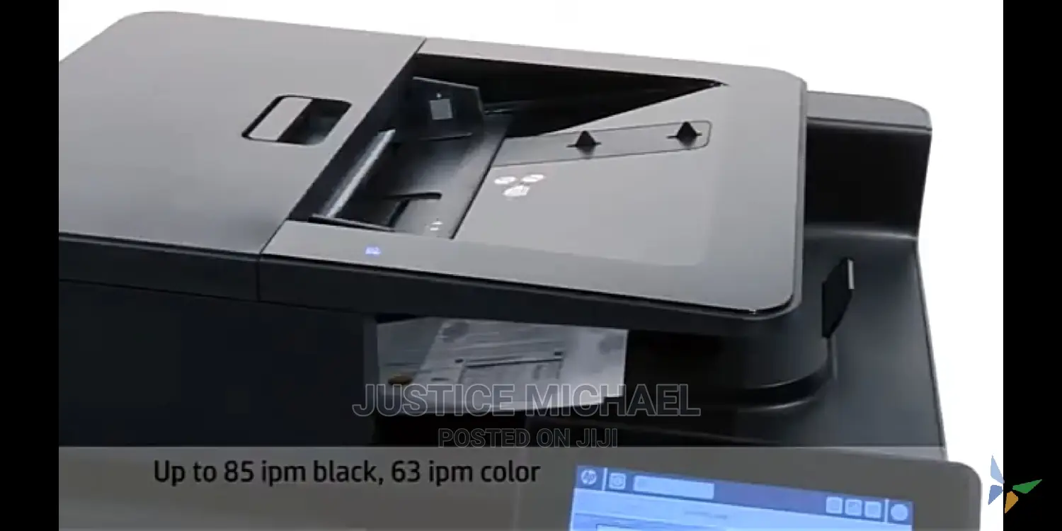 HP Color Laserjet Ent Flow M880Z+