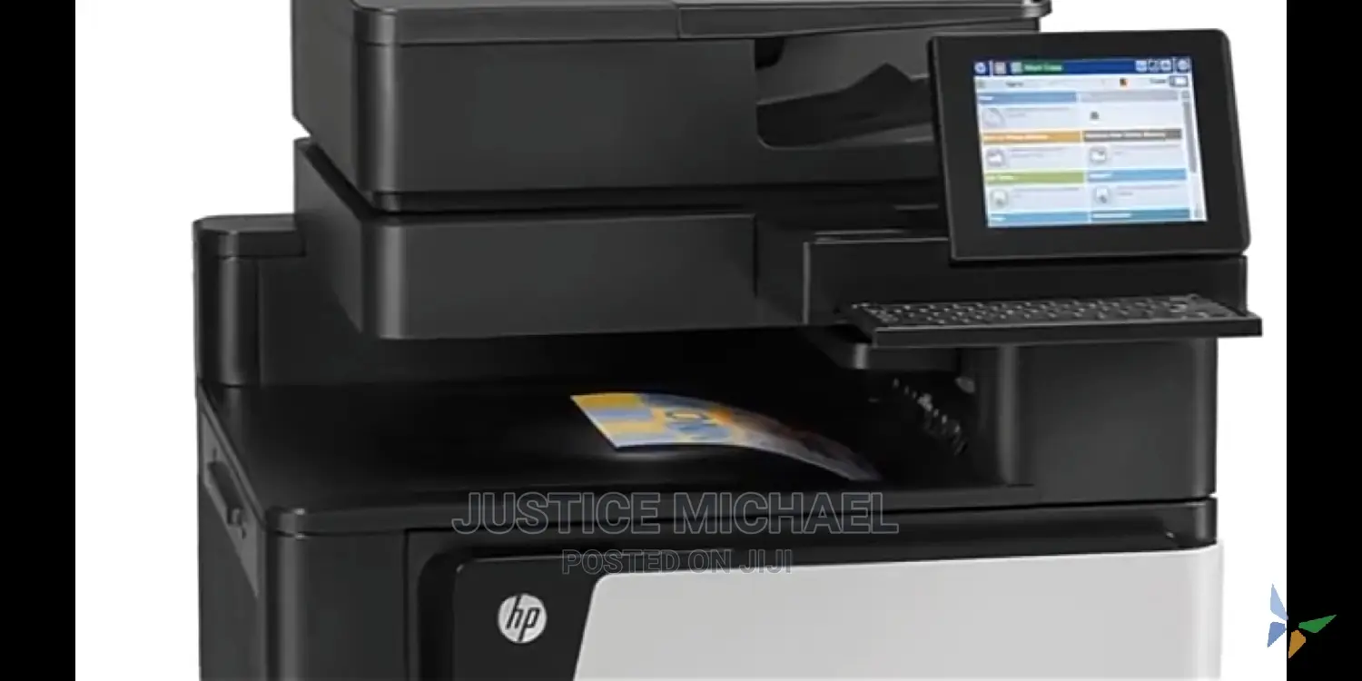 HP Color Laserjet Ent Flow M880Z+