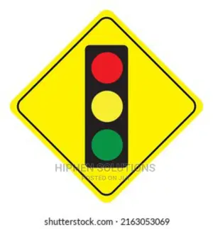 Stop Light Traffic Signs