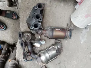 Catalyst for Lexus Rx 330 and Rx 350