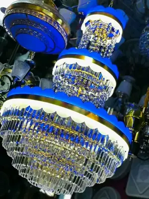 Chandelier Crystal Light