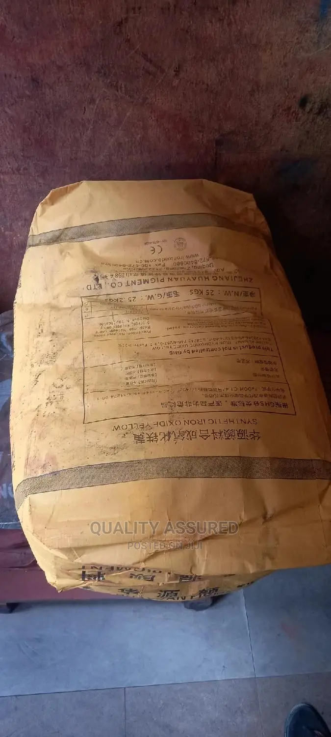 Yellow Oxide 313