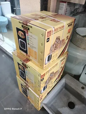 SWEETHOME Water Heater