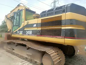 Excavator Caterpillar 345BL Tokunbo