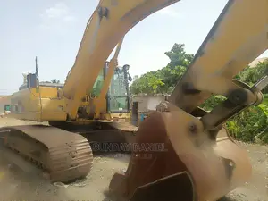 Excavator Caterpillar 345BL Tokunbo
