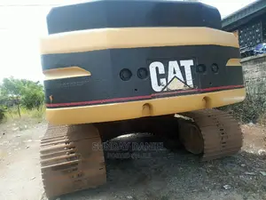 Excavator Caterpillar 345BL Tokunbo