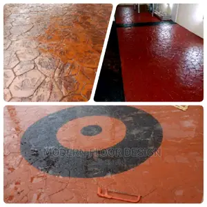 Best Rock Modern Stamps Floor