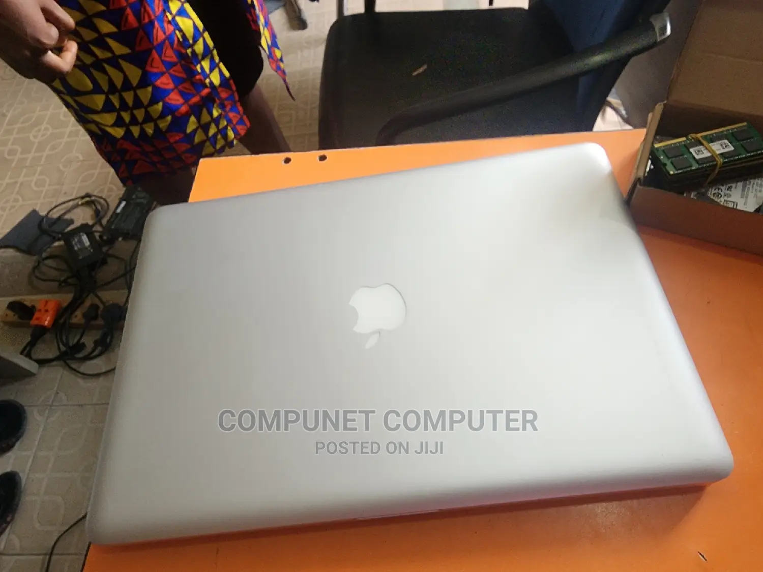 Laptop Apple MacBook 2012 16GB Intel Core I7 HDD 1T