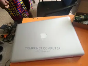 Laptop Apple MacBook 2012 16GB Intel Core I7 HDD 1T