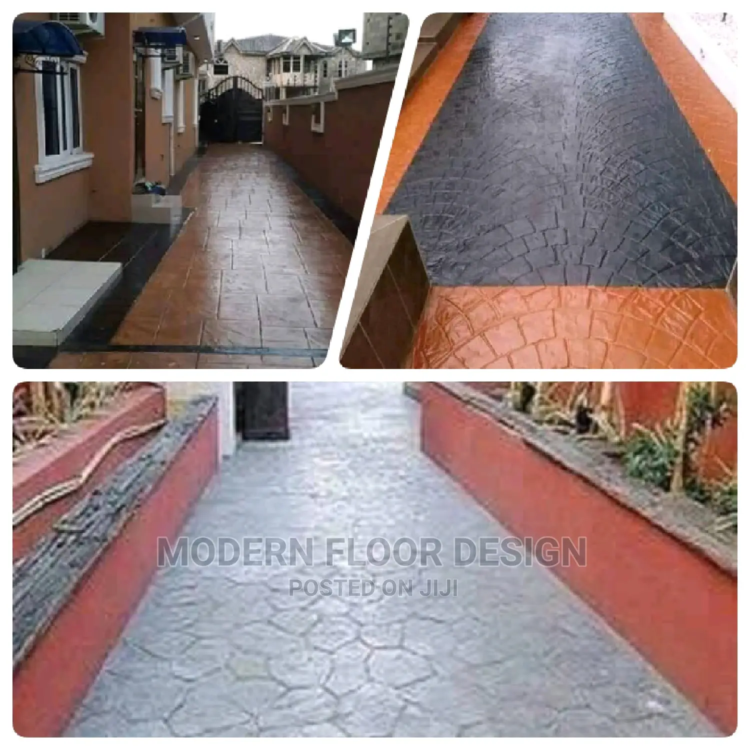 Best Arrow Modern Stamps Floor